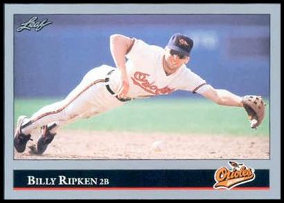 184 Billy Ripken